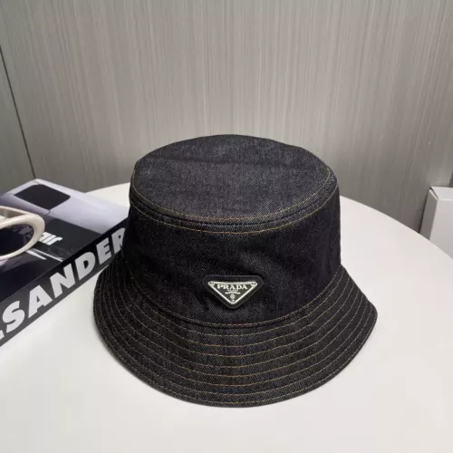 Replica Prada Caps #1288129 $27.00 USD for Wholesale