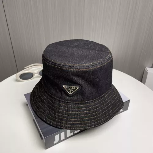 Replica Prada Caps #1288129 $27.00 USD for Wholesale