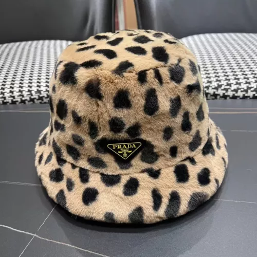 Replica Prada Caps #1288132 $36.00 USD for Wholesale