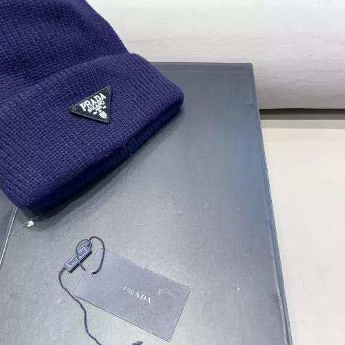 Replica Prada Caps #1288140 $34.00 USD for Wholesale