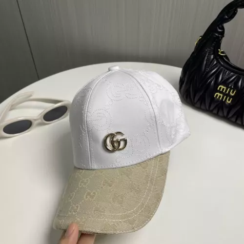 Replica Gucci Caps #1288150 $27.00 USD for Wholesale