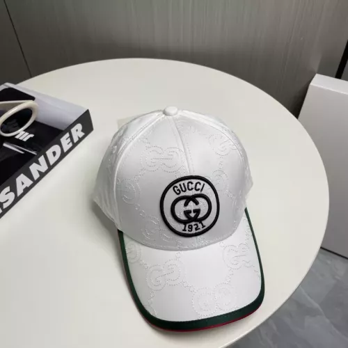 Cheap Gucci Caps #1288153, $$27.00 USD On Gucci Caps