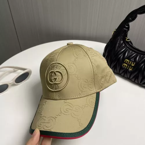 Replica Gucci Caps #1288154 $27.00 USD for Wholesale