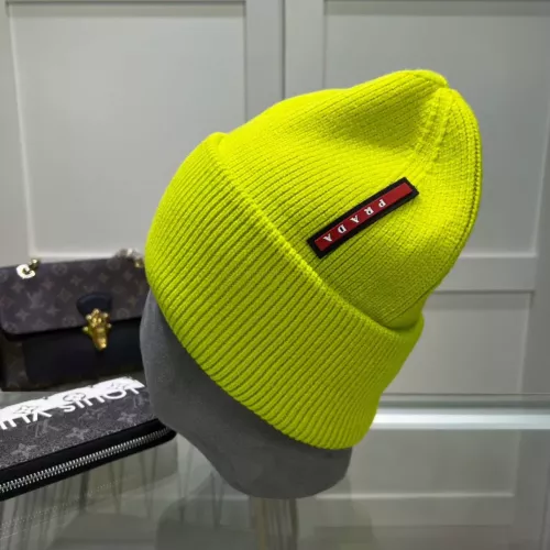 Replica Prada Caps #1288161 $29.00 USD for Wholesale