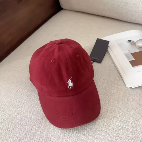 Replica Ralph Lauren Polo Caps #1288184 $27.00 USD for Wholesale