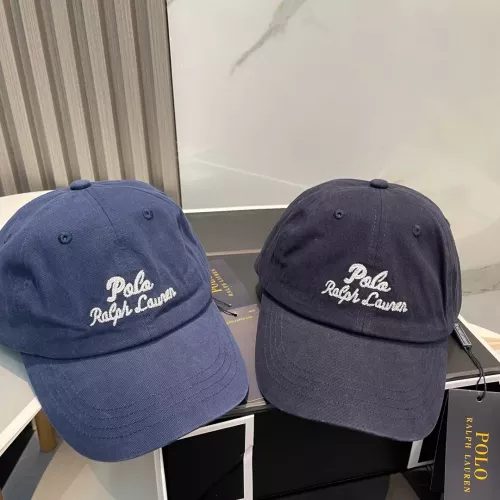 Replica Ralph Lauren Polo Caps #1288206 $27.00 USD for Wholesale