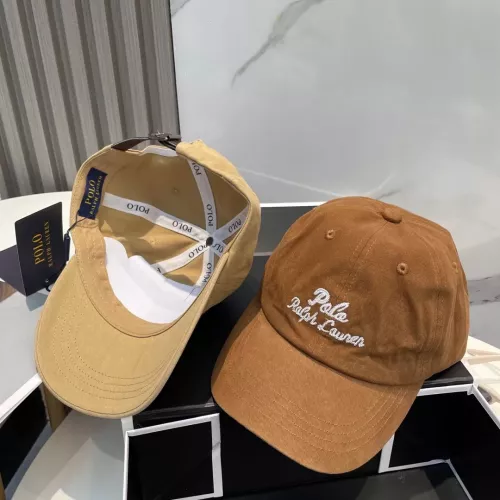 Replica Ralph Lauren Polo Caps #1288210 $27.00 USD for Wholesale