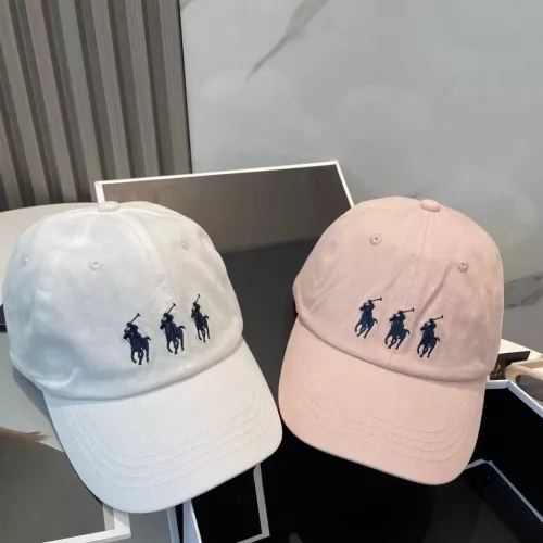 Replica Ralph Lauren Polo Caps #1288213 $27.00 USD for Wholesale