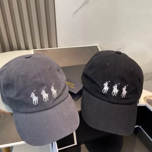 Replica Ralph Lauren Polo Caps #1288218 $27.00 USD for Wholesale