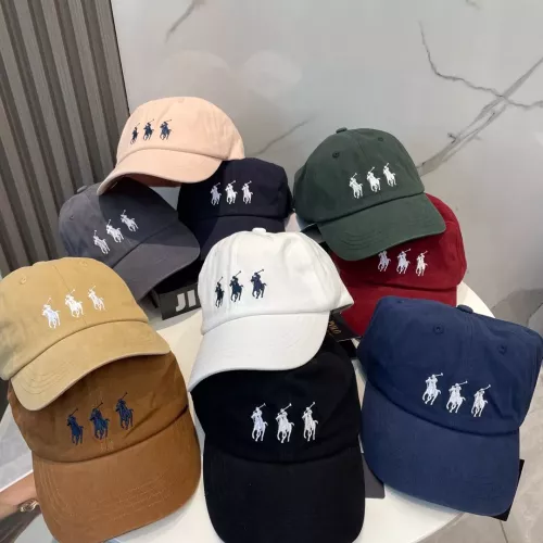 Replica Ralph Lauren Polo Caps #1288220 $27.00 USD for Wholesale