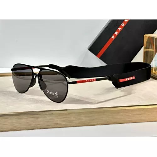 Cheap Prada AAA Quality Sunglasses #1288238, $$68.00 USD On Prada AAA Quality Sunglasses