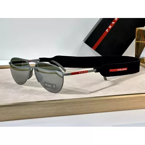 Cheap Prada AAA Quality Sunglasses #1288239, $$68.00 USD On Prada AAA Quality Sunglasses