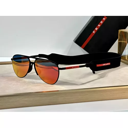 Cheap Prada AAA Quality Sunglasses #1288241, $$68.00 USD On Prada AAA Quality Sunglasses