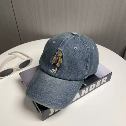 Replica Ralph Lauren Polo Caps #1288255 $27.00 USD for Wholesale