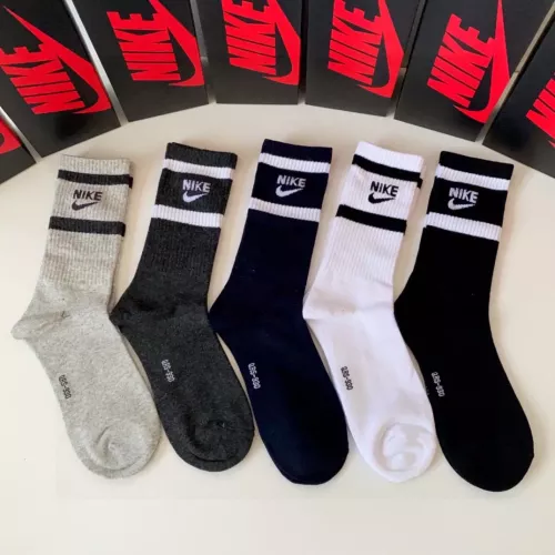 Cheap Nike Socks #1288264, $$29.00 USD On Nike Socks