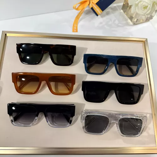 Replica Louis Vuitton AAA Quality Sunglasses #1288277 $68.00 USD for Wholesale