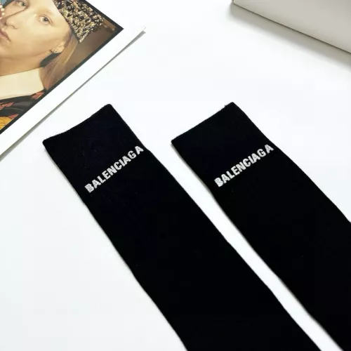 Replica Balenciaga Socks #1288279 $29.00 USD for Wholesale