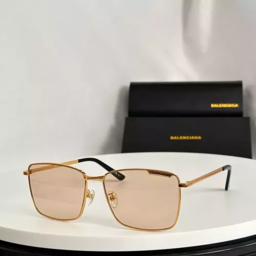 Cheap Balenciaga AAA Quality Sunglasses #1288289, $$60.00 USD On Balenciaga AAA Quality Sunglasses