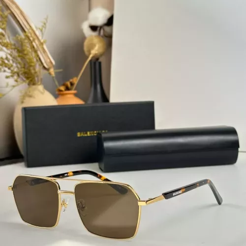 Cheap Balenciaga AAA Quality Sunglasses #1288293, $$45.00 USD On Balenciaga AAA Quality Sunglasses