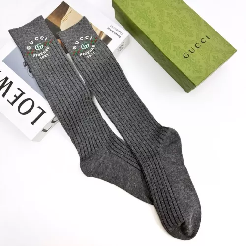 Cheap Gucci Socks For Women #1288295, $$29.00 USD On Gucci Socks