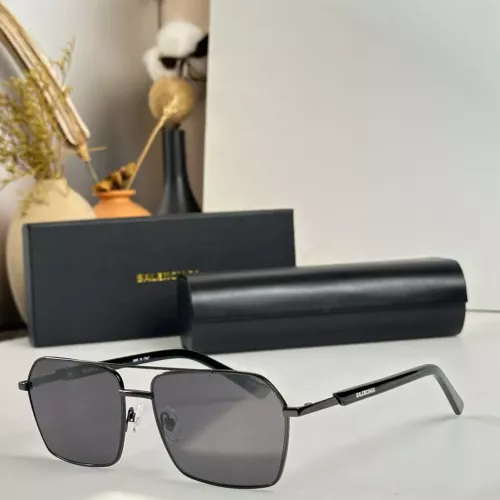 Cheap Balenciaga AAA Quality Sunglasses #1288296, $$45.00 USD On Balenciaga AAA Quality Sunglasses