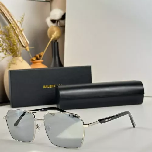 Cheap Balenciaga AAA Quality Sunglasses #1288297, $$45.00 USD On Balenciaga AAA Quality Sunglasses