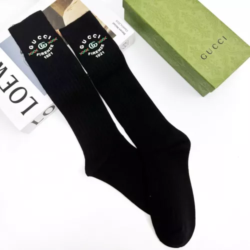 Cheap Gucci Socks For Women #1288298, $$29.00 USD On Gucci Socks