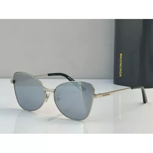 Cheap Balenciaga AAA Quality Sunglasses #1288299, $$52.00 USD On Balenciaga AAA Quality Sunglasses