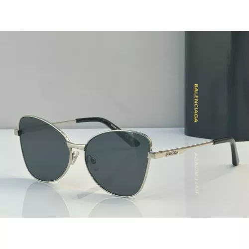 Cheap Balenciaga AAA Quality Sunglasses #1288301, $$52.00 USD On Balenciaga AAA Quality Sunglasses