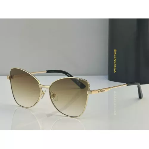 Cheap Balenciaga AAA Quality Sunglasses #1288302, $$52.00 USD On Balenciaga AAA Quality Sunglasses