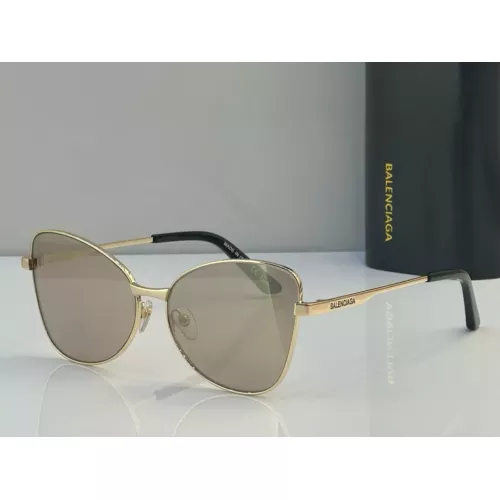 Cheap Balenciaga AAA Quality Sunglasses #1288303, $$52.00 USD On Balenciaga AAA Quality Sunglasses