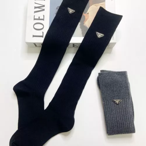 Cheap Prada Socks #1288305, $$29.00 USD On Prada Socks