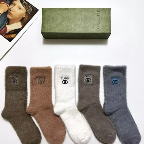 Cheap Gucci Socks #1288314, $$29.00 USD On Gucci Socks