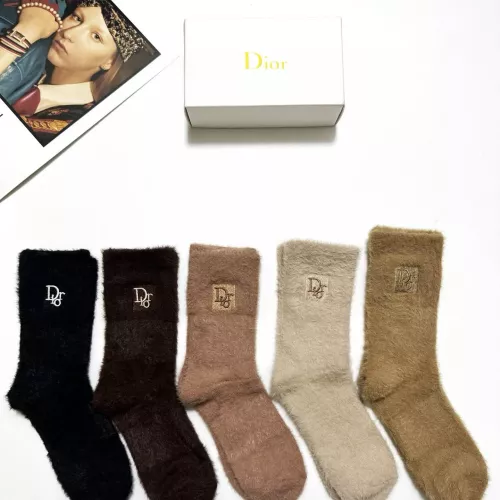 Cheap Christian Dior Socks #1288316, $$29.00 USD On Christian Dior Socks