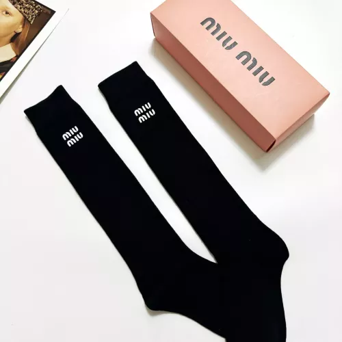 Cheap MIU MIU Socks #1288319, $$29.00 USD On MIU MIU Socks