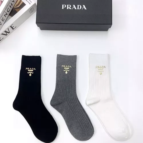 Cheap Prada Socks #1288321, $$29.00 USD On Prada Socks