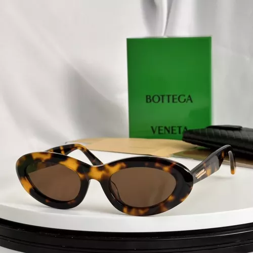 Cheap Bottega Veneta AAA Quality Sunglasses #1288329, $$60.00 USD On Bottega Veneta AAA Quality Sunglasses