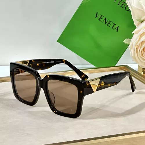 Cheap Bottega Veneta AAA Quality Sunglasses #1288336, $$64.00 USD On Bottega Veneta AAA Quality Sunglasses