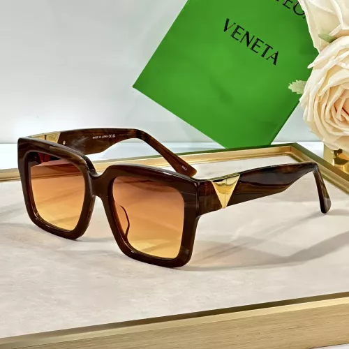 Cheap Bottega Veneta AAA Quality Sunglasses #1288337, $$64.00 USD On Bottega Veneta AAA Quality Sunglasses