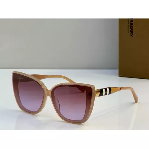 Cheap Burberry AAA Quality Sunglasses #1288338, $$60.00 USD On Burberry AAA Quality Sunglasses