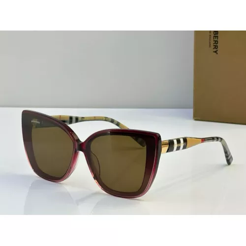 Cheap Burberry AAA Quality Sunglasses #1288341, $$60.00 USD On Burberry AAA Quality Sunglasses