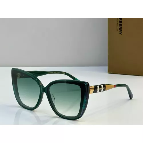 Cheap Burberry AAA Quality Sunglasses #1288342, $$60.00 USD On Burberry AAA Quality Sunglasses