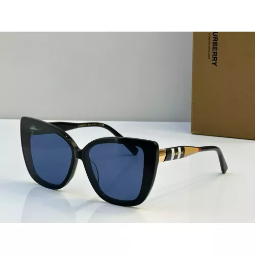 Cheap Burberry AAA Quality Sunglasses #1288344, $$60.00 USD On Burberry AAA Quality Sunglasses