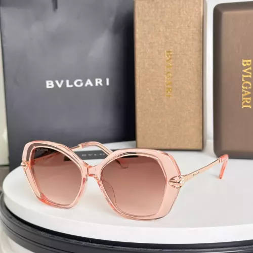 Cheap Bvlgari AAA Quality Sunglasses #1288349, $$60.00 USD On Bvlgari AAA Quality Sunglasses