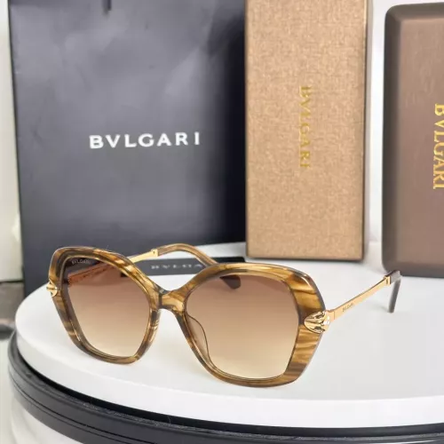 Cheap Bvlgari AAA Quality Sunglasses #1288350, $$60.00 USD On Bvlgari AAA Quality Sunglasses