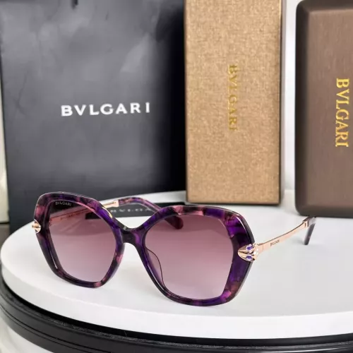 Cheap Bvlgari AAA Quality Sunglasses #1288352, $$60.00 USD On Bvlgari AAA Quality Sunglasses