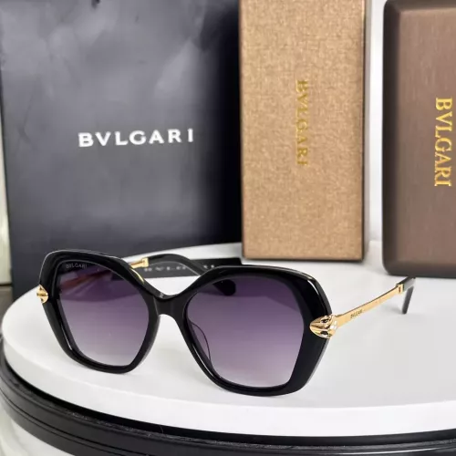 Cheap Bvlgari AAA Quality Sunglasses #1288353, $$60.00 USD On Bvlgari AAA Quality Sunglasses