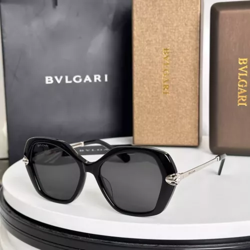 Cheap Bvlgari AAA Quality Sunglasses #1288354, $$60.00 USD On Bvlgari AAA Quality Sunglasses