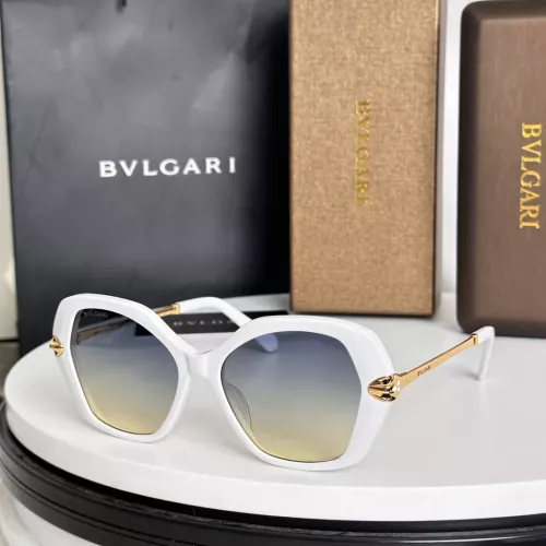 Cheap Bvlgari AAA Quality Sunglasses #1288355, $$60.00 USD On Bvlgari AAA Quality Sunglasses