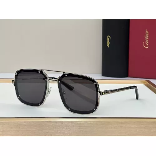 Cheap Cartier AAA Quality Sunglassess #1288360, $$64.00 USD On Cartier AAA Quality Sunglassess